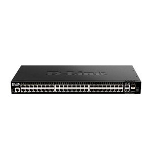 Switch D-Link DGS-1520-52, Inteligente, Administrable