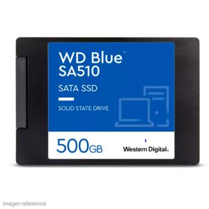Disco Duro 500GB Western Digital