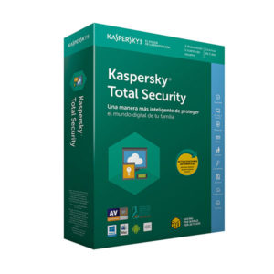Kaspersky Total Security