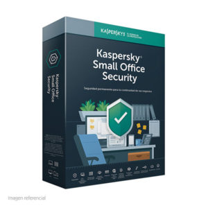 Kaspersky Small Office 5-10-15 lic.